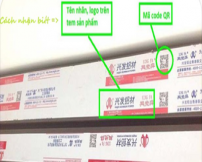 Cách nhận dạng nhôm Xingfa sản xuất trong nước và nhôm Xingfa nhập khẩu